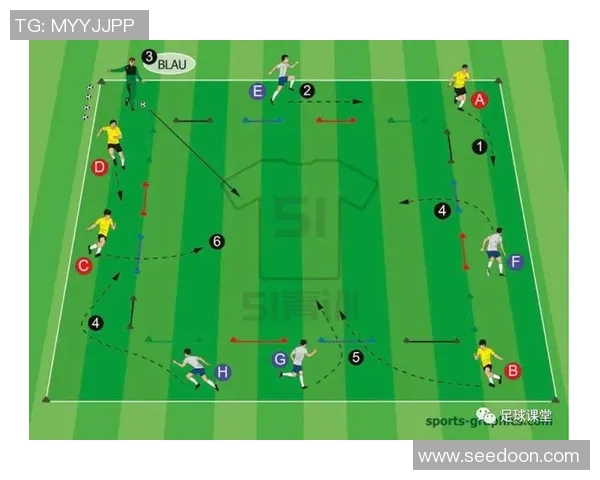 探索足球阵型442的战术魅力与球队表现提升之道