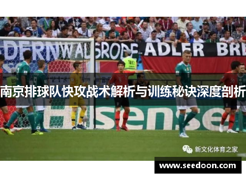 南京排球队快攻战术解析与训练秘诀深度剖析