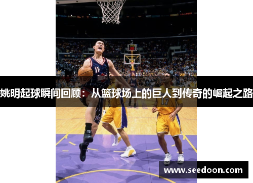 姚明起球瞬间回顾：从篮球场上的巨人到传奇的崛起之路