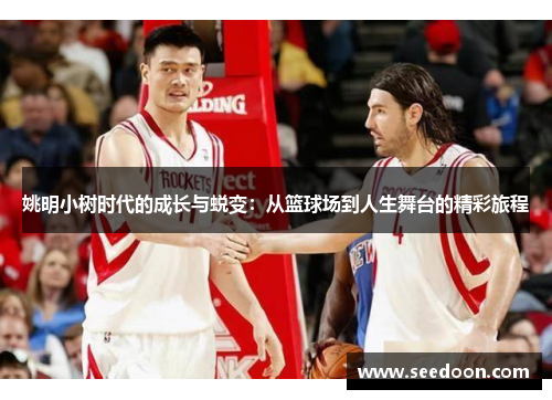 姚明小树时代的成长与蜕变：从篮球场到人生舞台的精彩旅程