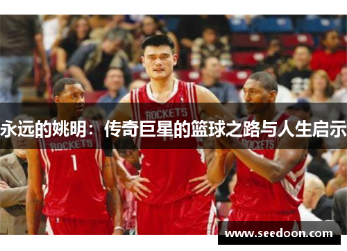 永远的姚明：传奇巨星的篮球之路与人生启示